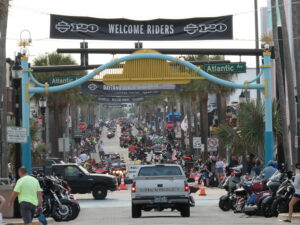 Daytona Bike Week: Chopper Bike Custom Competition Winners
