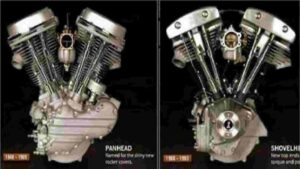 ‘Panhead’ Chopper vs. ‘Evo’ Chopper (Reliability/Cost)