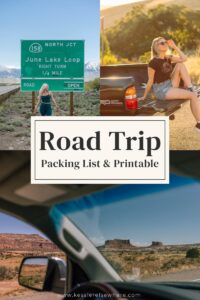 The ultimate Chopper road trip packing list