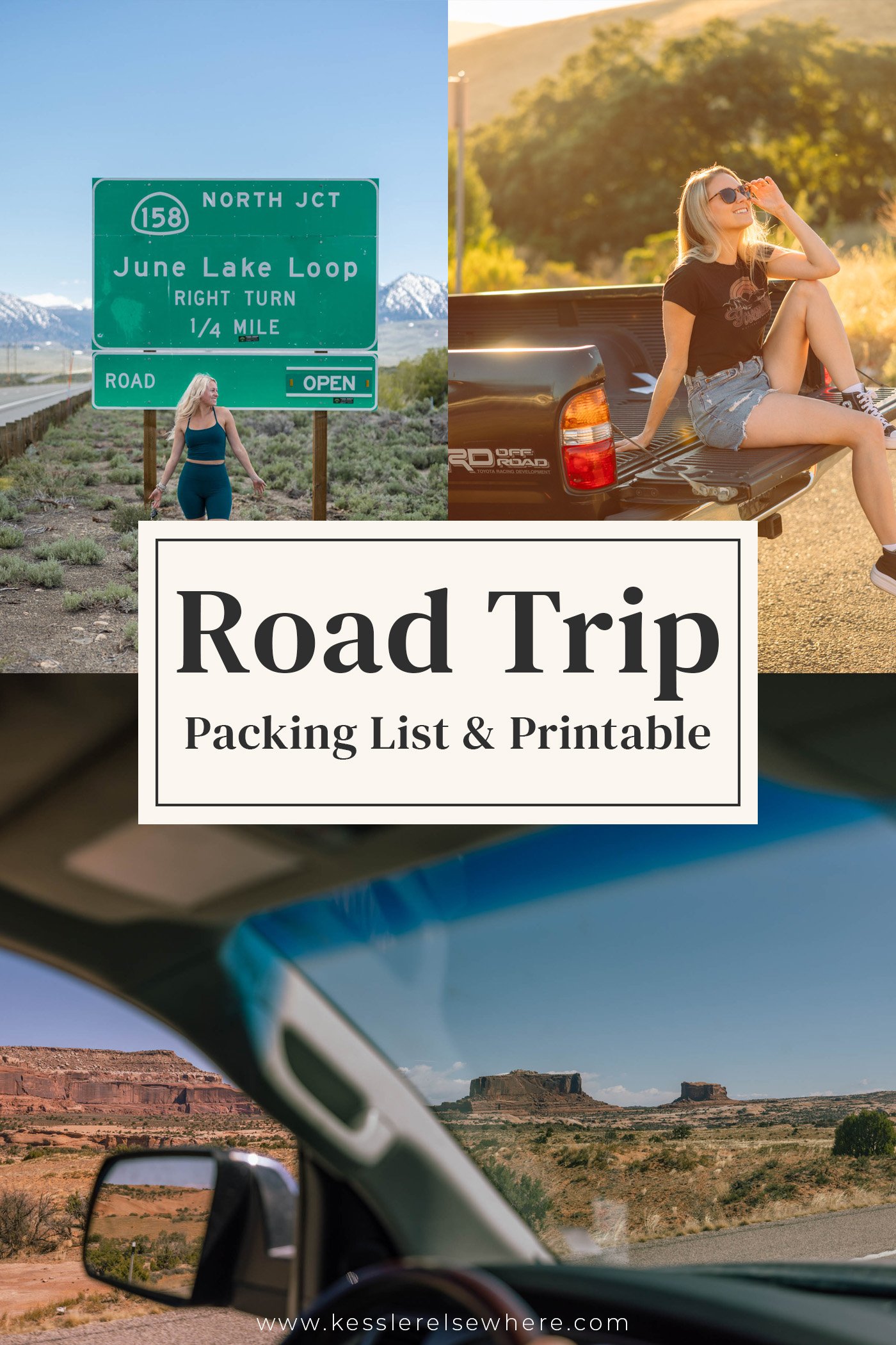 The ultimate Chopper road trip packing list