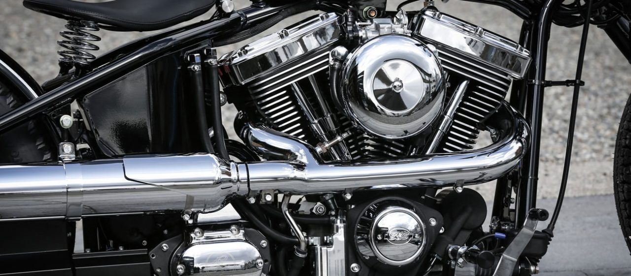 Zero Engineering Japanese Choppers vs. American Harley Choppers