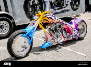 Reality TV’s Impact on the Custom Chopper Motorcycle Market