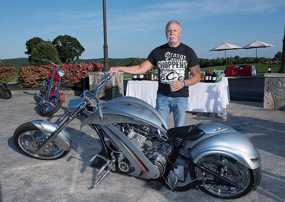 Inside the OCC Museum: Bikes Built by Paul Sr. and Cast