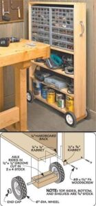 How to keep a Chopper shop organized (5S for Fabricators)