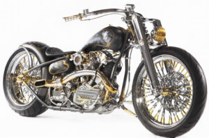 Top European Custom Chopper Builders (Thunderbike)