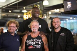 Cast Orange County Choppers: The Teutul Family Tree