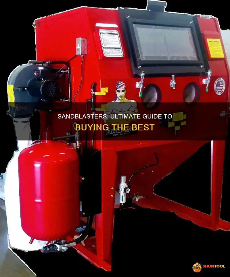 Best Sandblaster for stripping Chopper frames