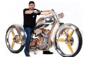 Great Biker Build-Off: Best Episodes with Custom Choppers