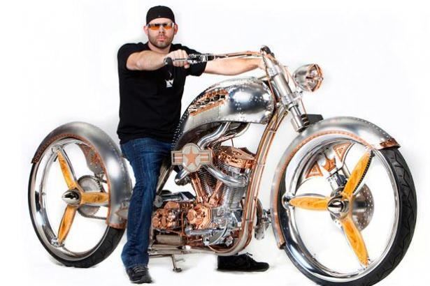 Great Biker Build-Off: Best Episodes with Custom Choppers