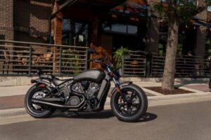 Why Chopper Motorcycles are making a comeback
