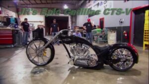 The Lawsuit: Paul Jr. Designs vs. Orange County Choppers