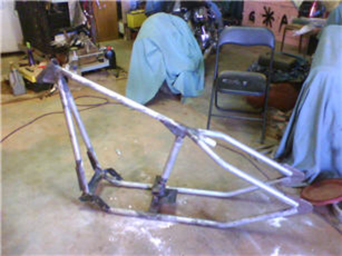 Best Tube Bender for Chopper Frame Fabrication