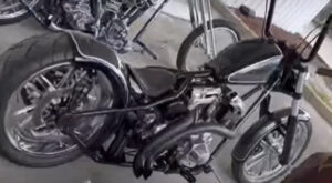 Is a Custom Chopper Motorcycle Legal in your State?