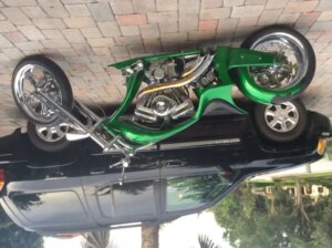 The Bagged Air Ride Chopper Aesthetic