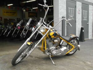 Profit Margins in a Custom Chopper Business