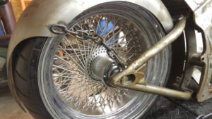 Where to Buy a Complete Rolling Chassis for a Custom Chopper