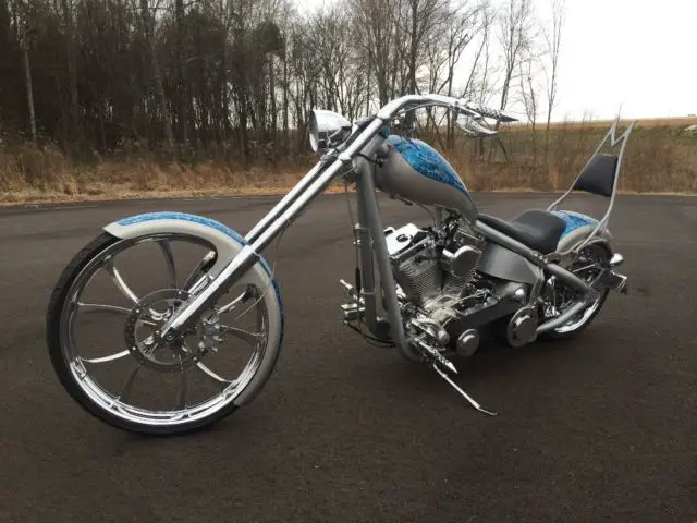 How to register a Chopper Bike Custom Build in California (BAR)
