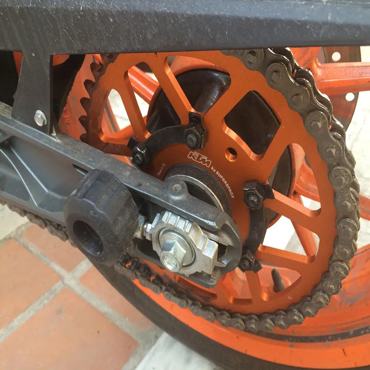 Best Custom Sprockets for Chopper Chain Drive Conversions