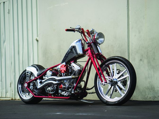 Is Jesse James’ West Coast Choppers Still in Business?