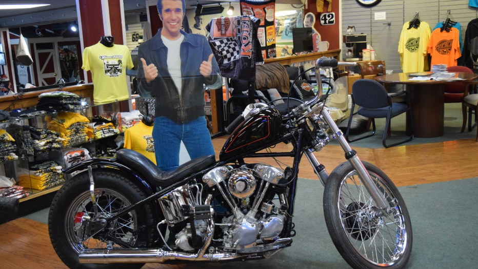 Mama Tried Motorcycle Show (Milwaukee) Hardtail Heaven