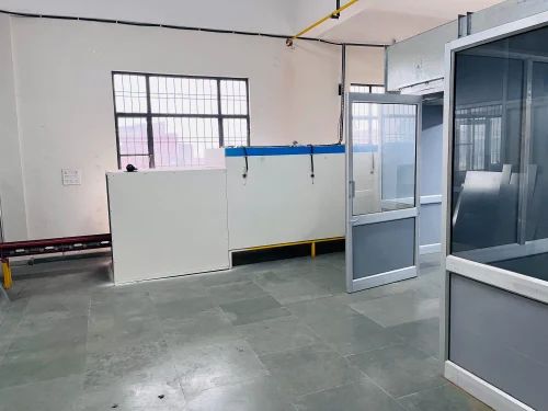 How to set up a dust free painting booth for Choppers