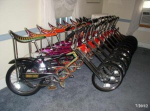 Best Minimalist Chopper Bike Custom Designs