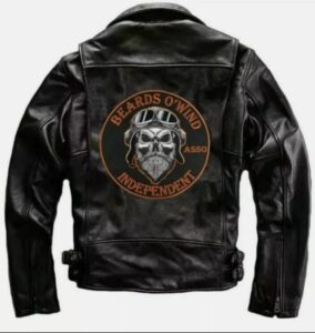 Patches for Chopper Vests (MC vs. Independent)