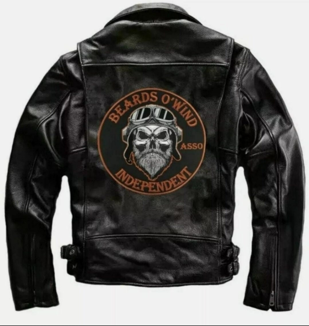 Patches for Chopper Vests (MC vs. Independent)