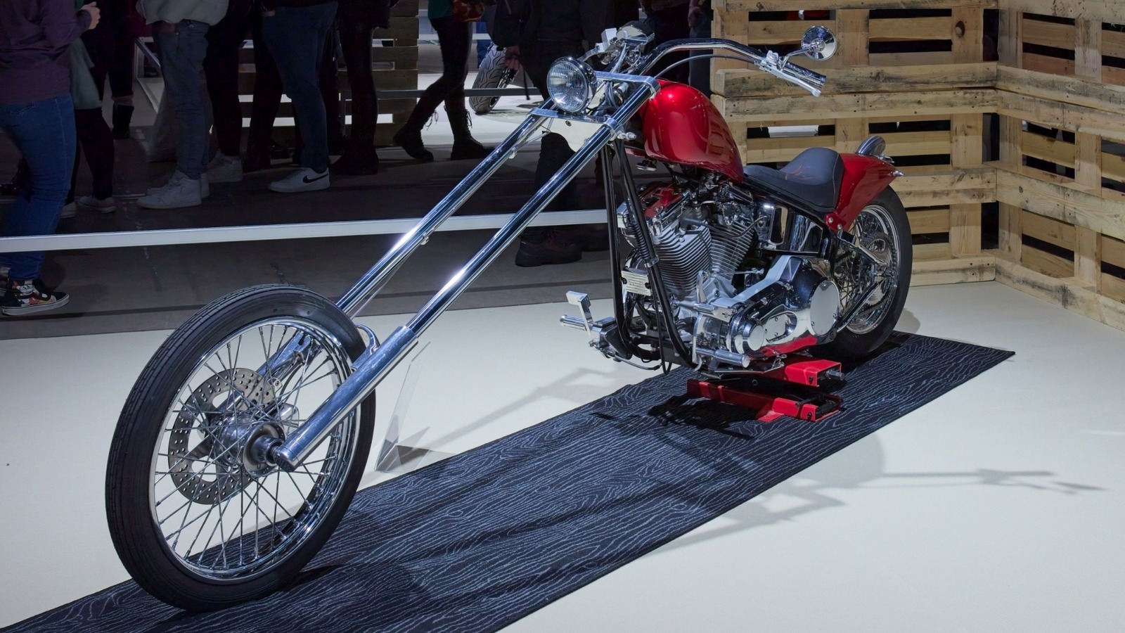 The 10 Essential Tools for Building a Custom Chopper