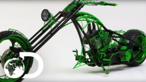 Discovery Channel’s American Chopper: The Show That Saved Custom Bikes