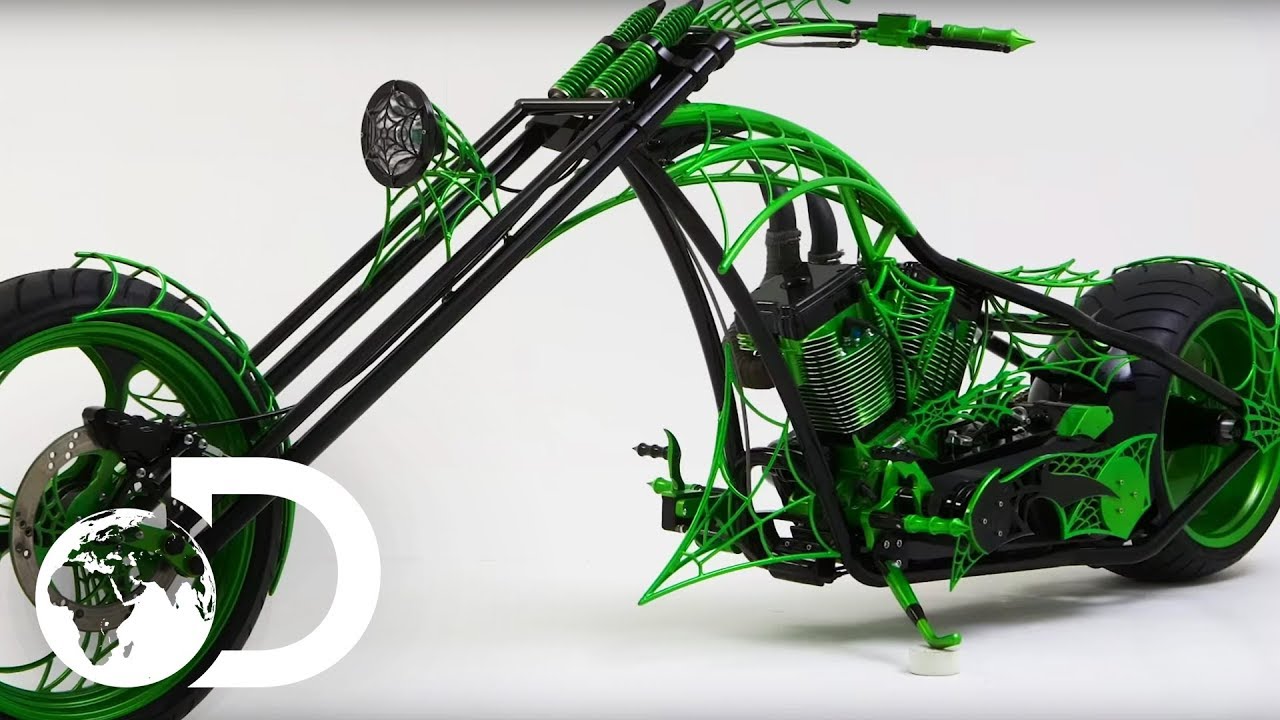 Discovery Channel’s American Chopper: The Show That Saved Custom Bikes