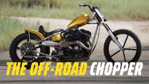 The Digger Chopper: The Lowest Rake You Can Build
