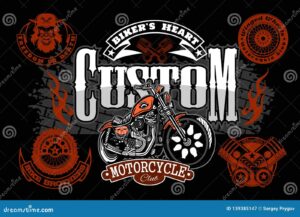 Licensing a Logo for Your Custom Chopper Company