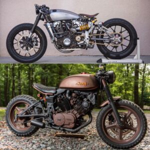 Top Cafe-Chopper Hybrid builds (Cafeppper)