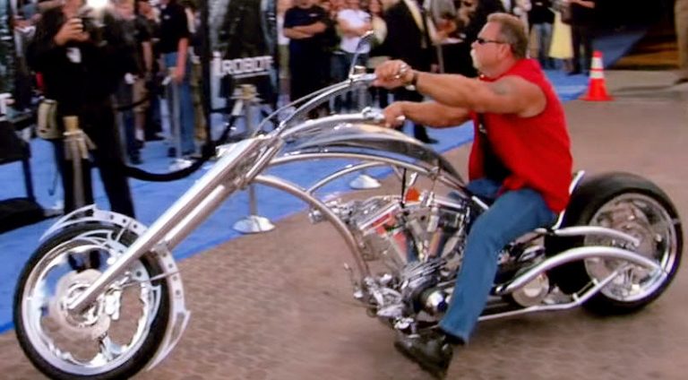 How to Audition for a Custom Chopper Reboot Show