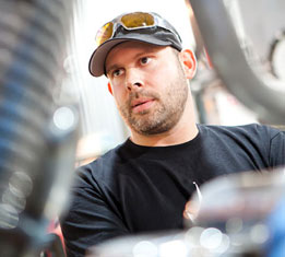 Paul Sr. New Bike Build Revealed