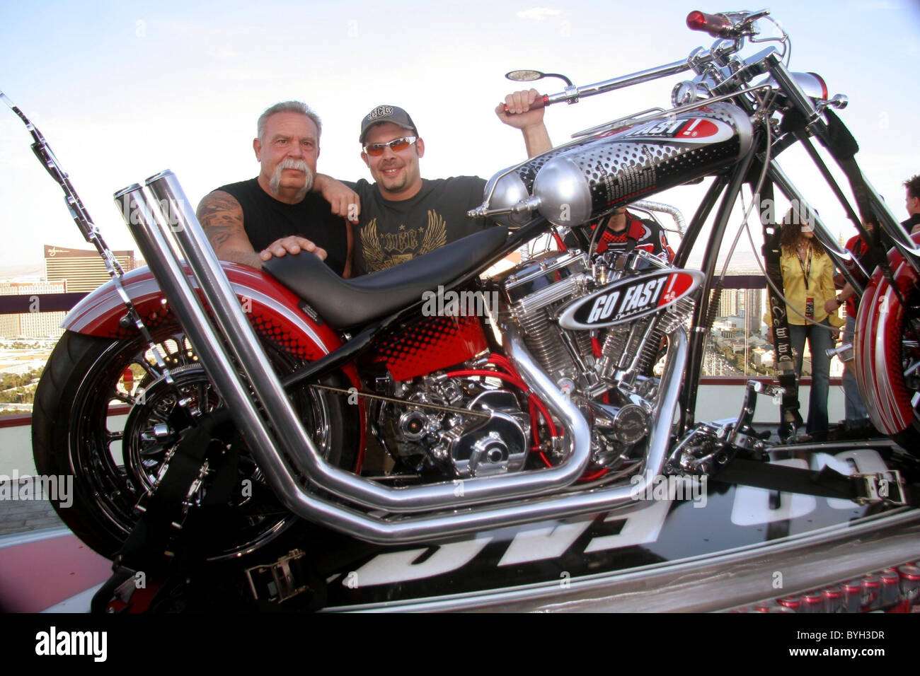 Where is Paul Sr. from Orange County Choppers Now in 2024/2025?