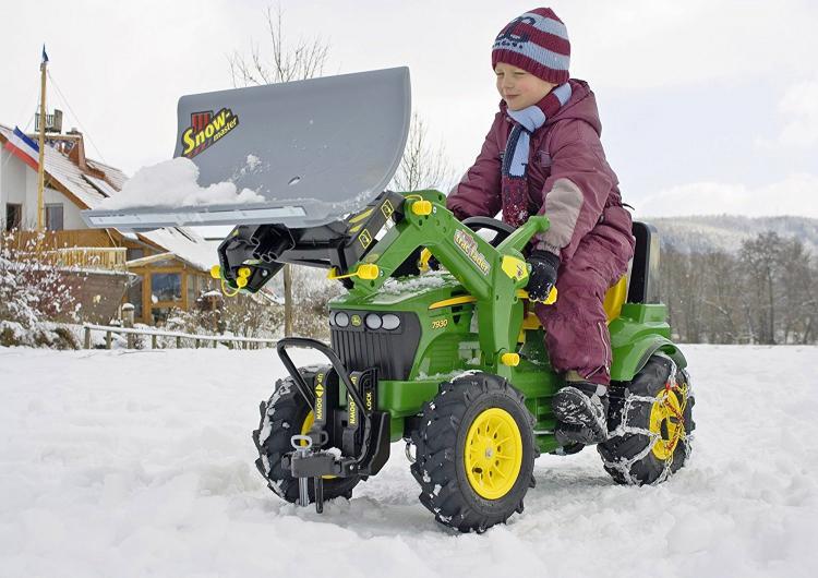 OCC Holiday Specials: Did they really build a snow plow?