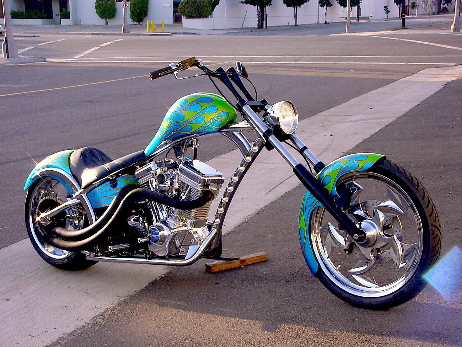 OCC vs. West Coast Choppers: The Ultimate Rivalry