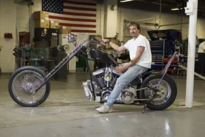 Rick Petko OCC: Life After the Chopper Shop