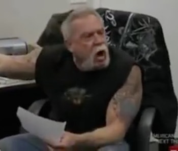 American Chopper The best fights compilation