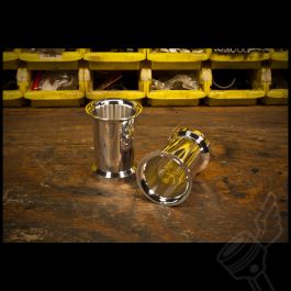 Best Velocity Stacks for a Vintage Look Chopper Motorcycle