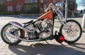 Top 10 Springer Forks for Chopper Bike Custom Builds