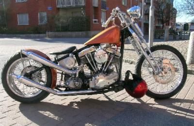 Top 10 Springer Forks for Chopper Bike Custom Builds