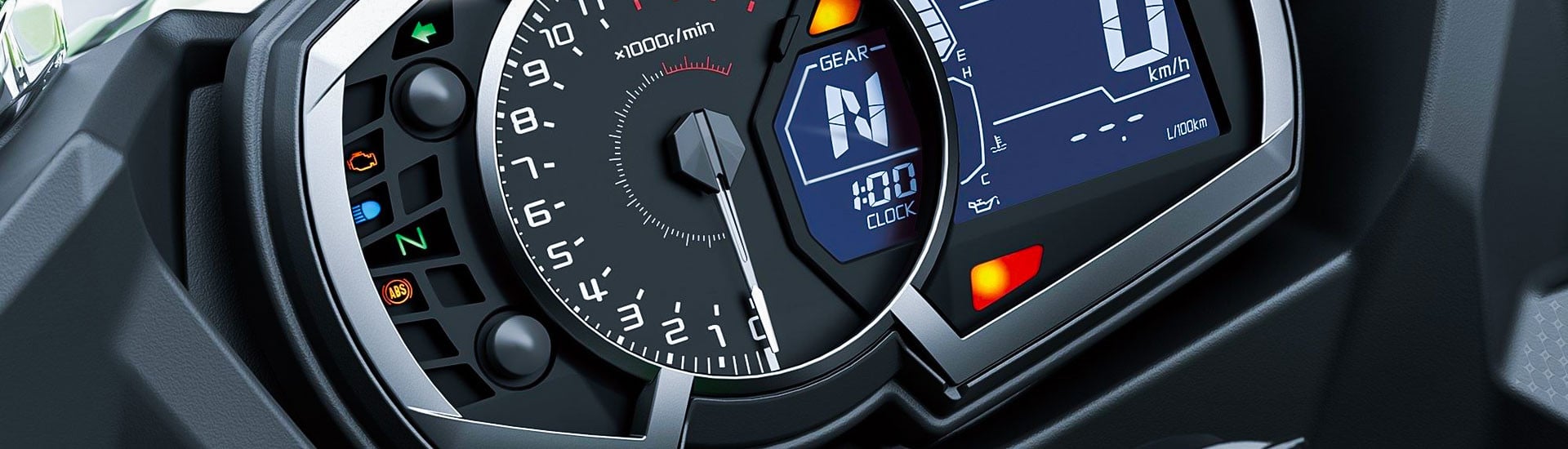 Best Dashboard designs for Choppers (Hidden gauges)