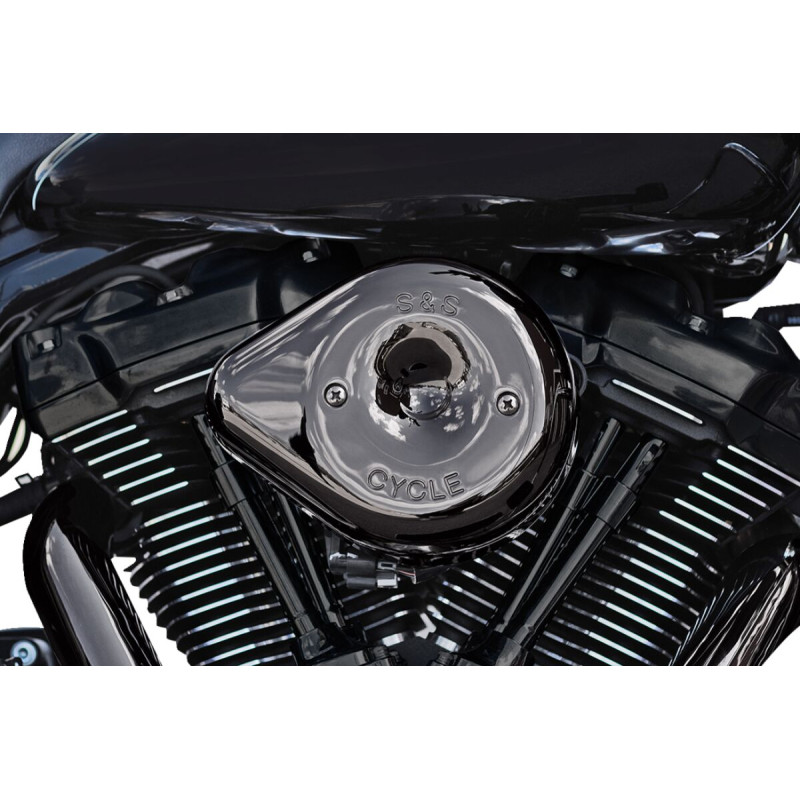 Top Rated Air Cleaners for S&S Cycle Engines in Choppers