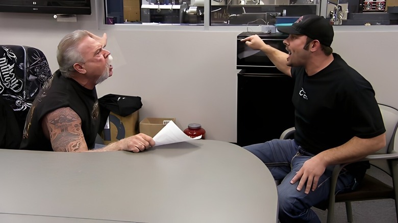 Where is Paul Jr. from American Chopper Now?