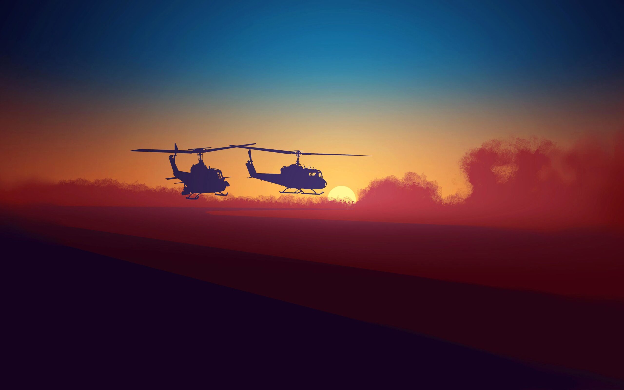 Best Theme Choppers (Military
